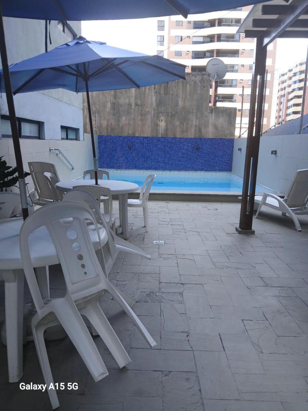 Praia De Ponta Verde Com Lavadora, Wi-Fi, Garagem - Quarto Andar Maceió Exterior foto